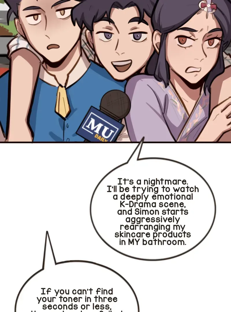 So Not My Type Chapter 115 page 16