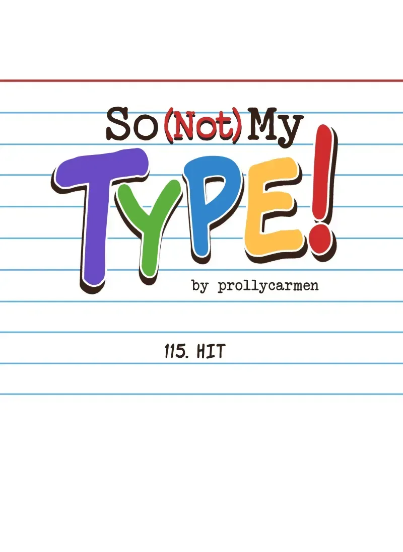 So Not My Type Chapter 116 page 1