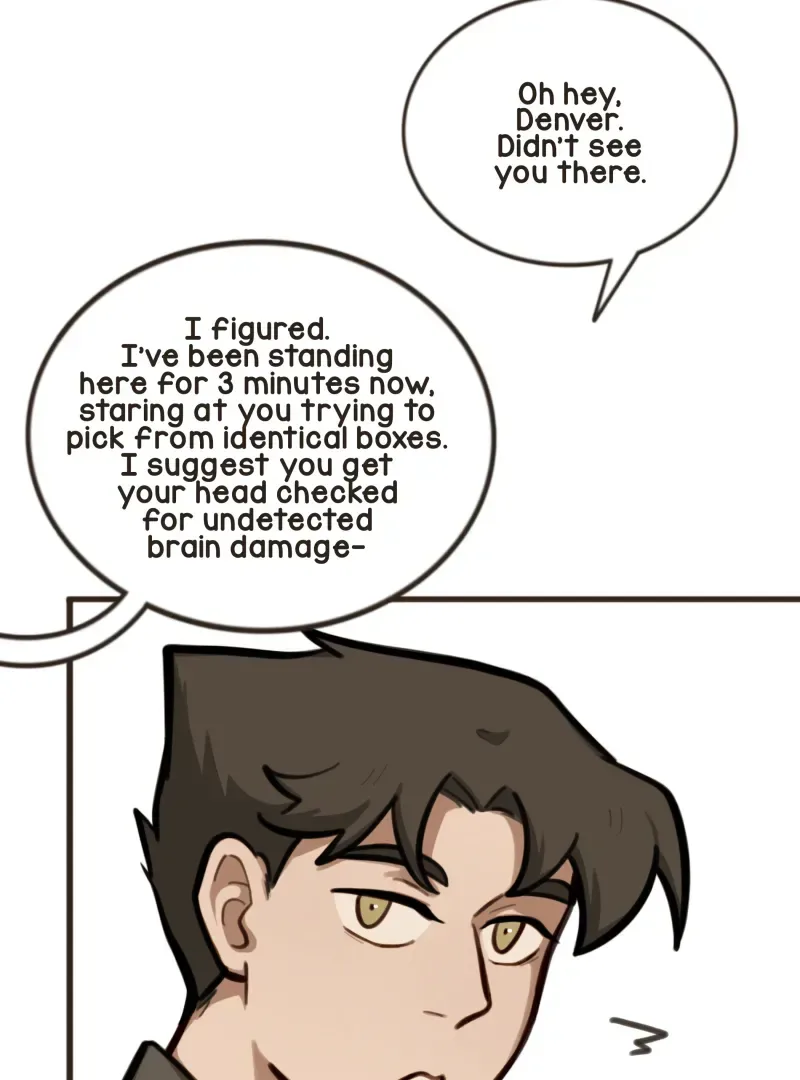 So Not My Type Chapter 116 page 8