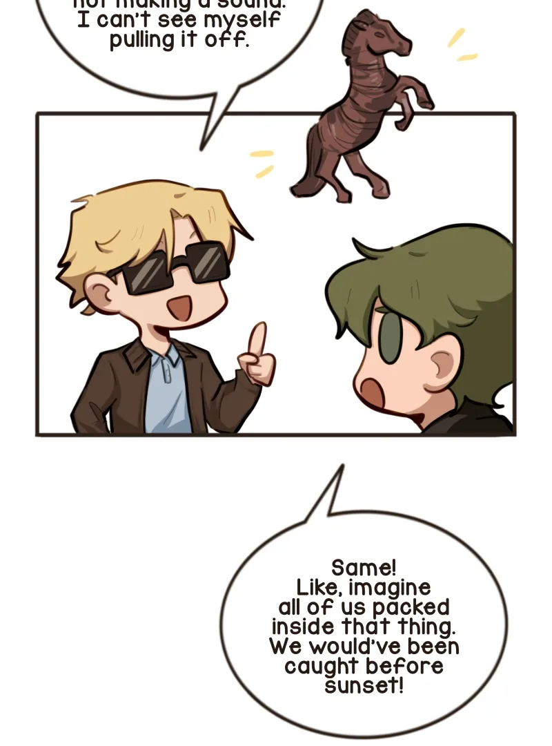 So Not My Type Chapter 135 page 15