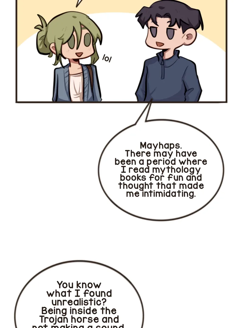 So Not My Type Chapter 135 page 14