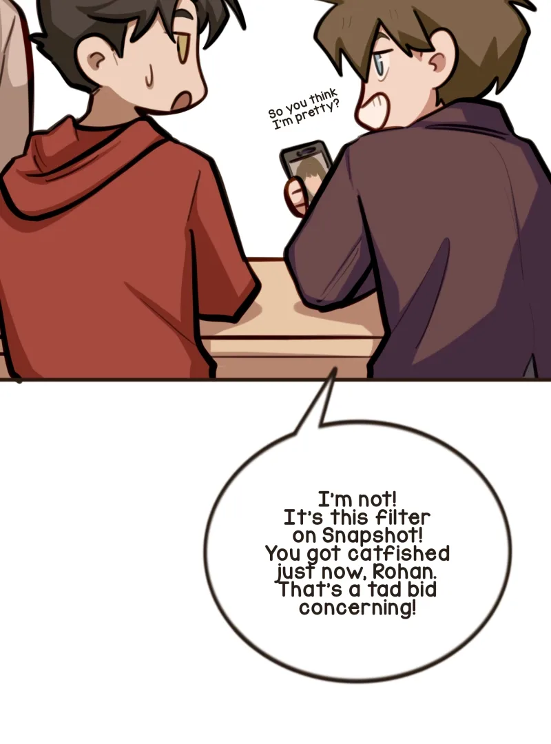 So Not My Type Chapter 136 page 5
