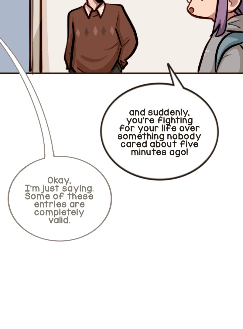 So Not My Type Chapter 138 page 5