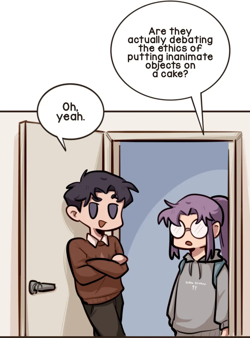 So Not My Type Chapter 138 page 17