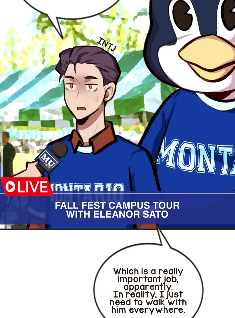 So Not My Type Chapter 140 page 18