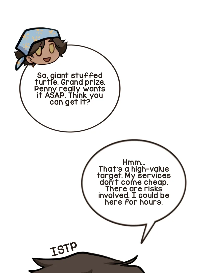 So Not My Type Chapter 141 page 8
