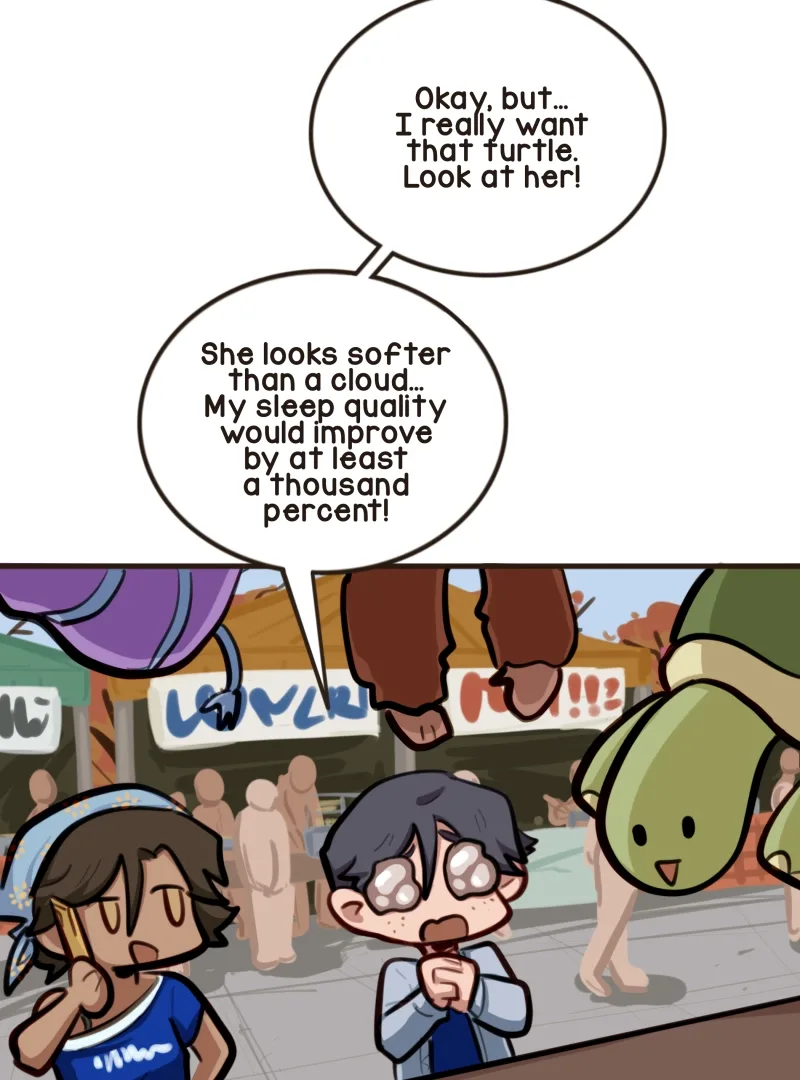 So Not My Type Chapter 141 page 6