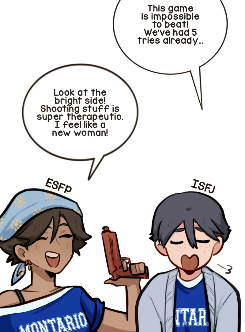 So Not My Type Chapter 141 page 4