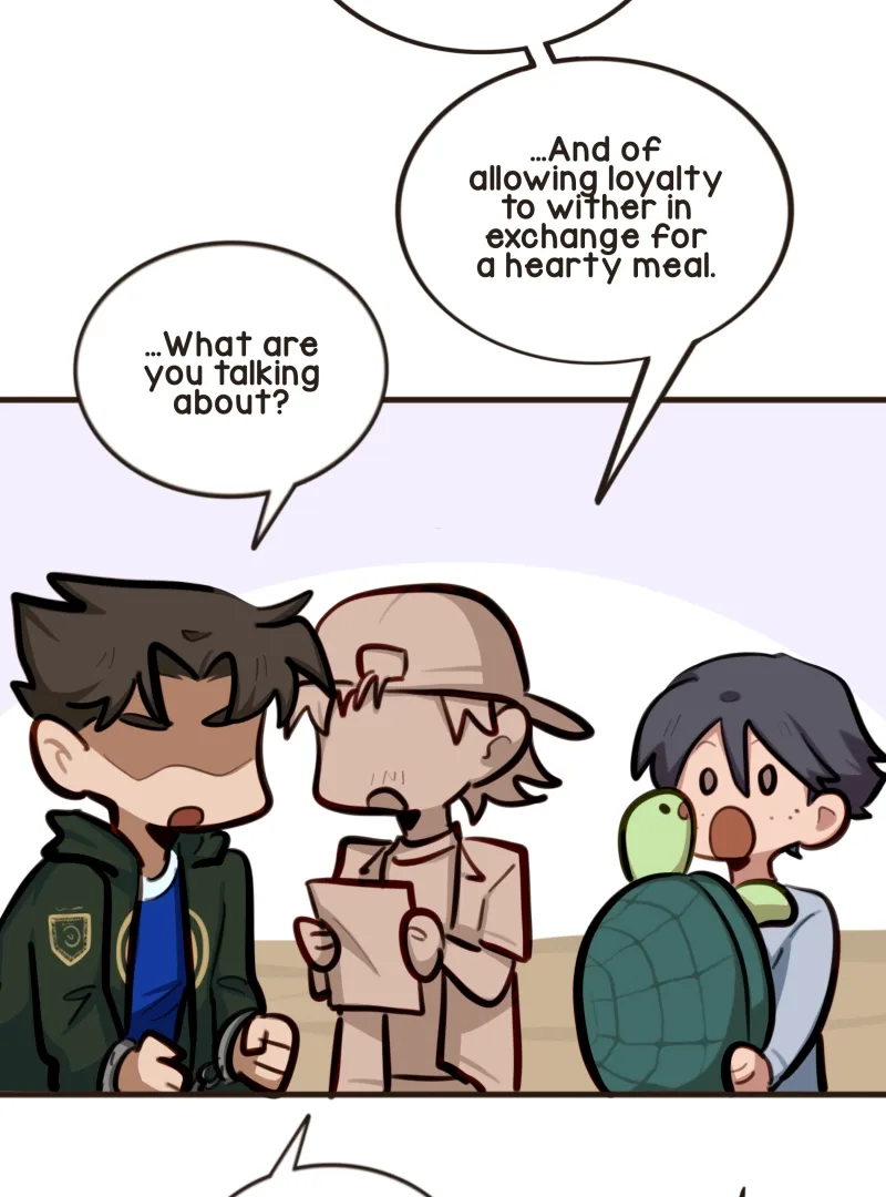 So Not My Type Chapter 141 page 21