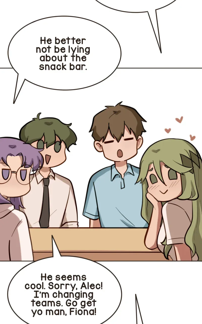 So Not My Type Chapter 15 page 17