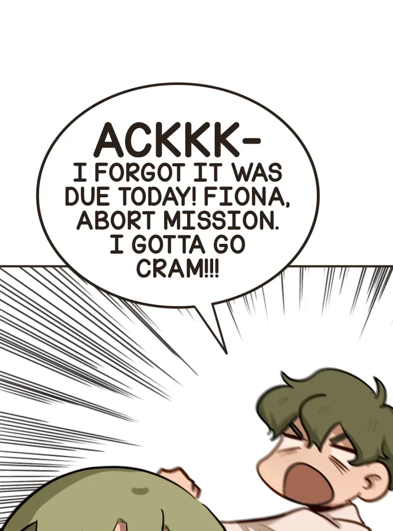 So Not My Type Chapter 25 page 12
