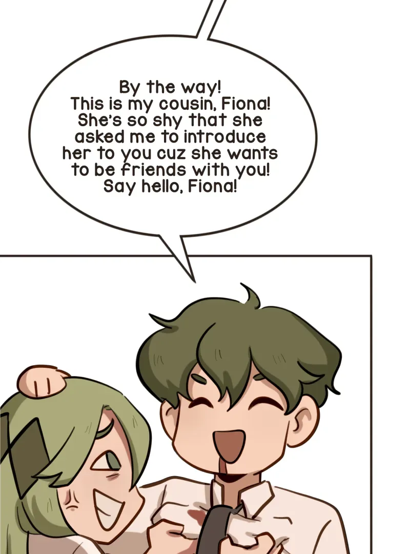 So Not My Type Chapter 25 page 8