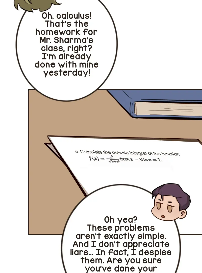 So Not My Type Chapter 25 page 15