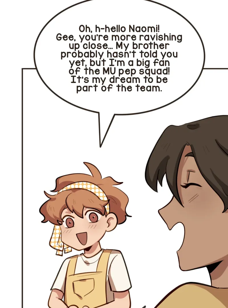 So Not My Type Chapter 27 page 6