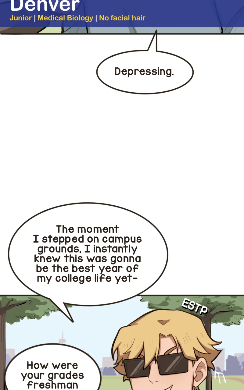 So Not My Type Chapter 3 page 13