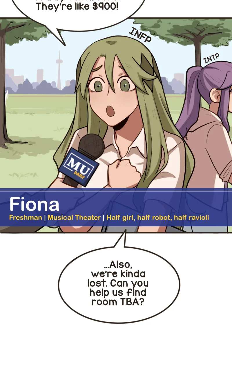 So Not My Type Chapter 3 page 15