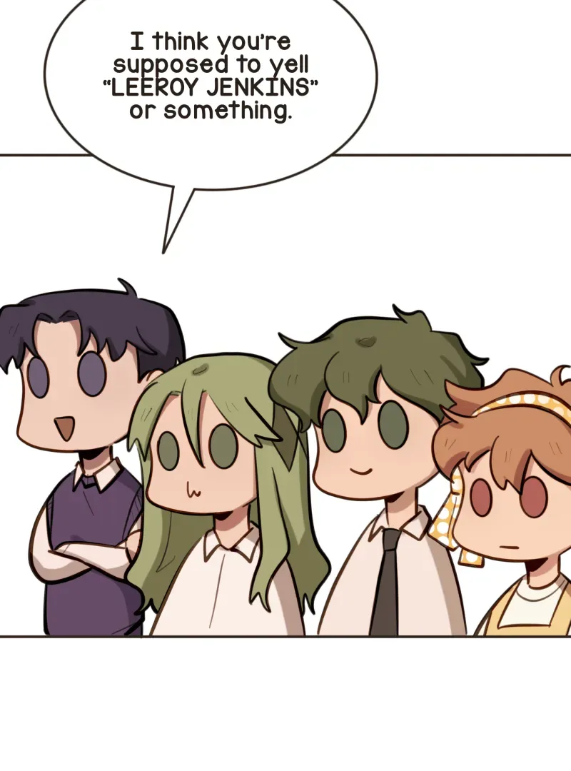 So Not My Type Chapter 31 page 14