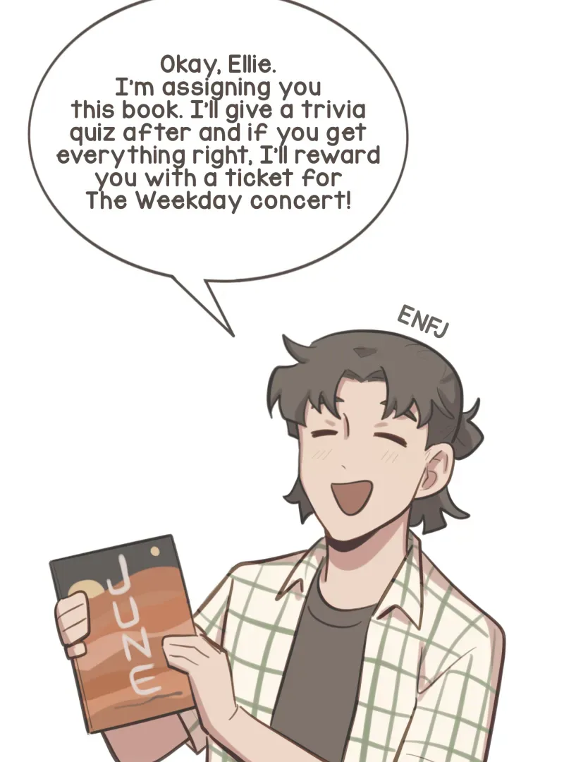 So Not My Type Chapter 31 page 4