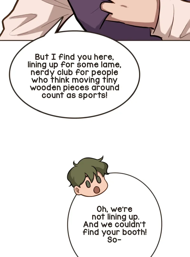 So Not My Type Chapter 31 page 18