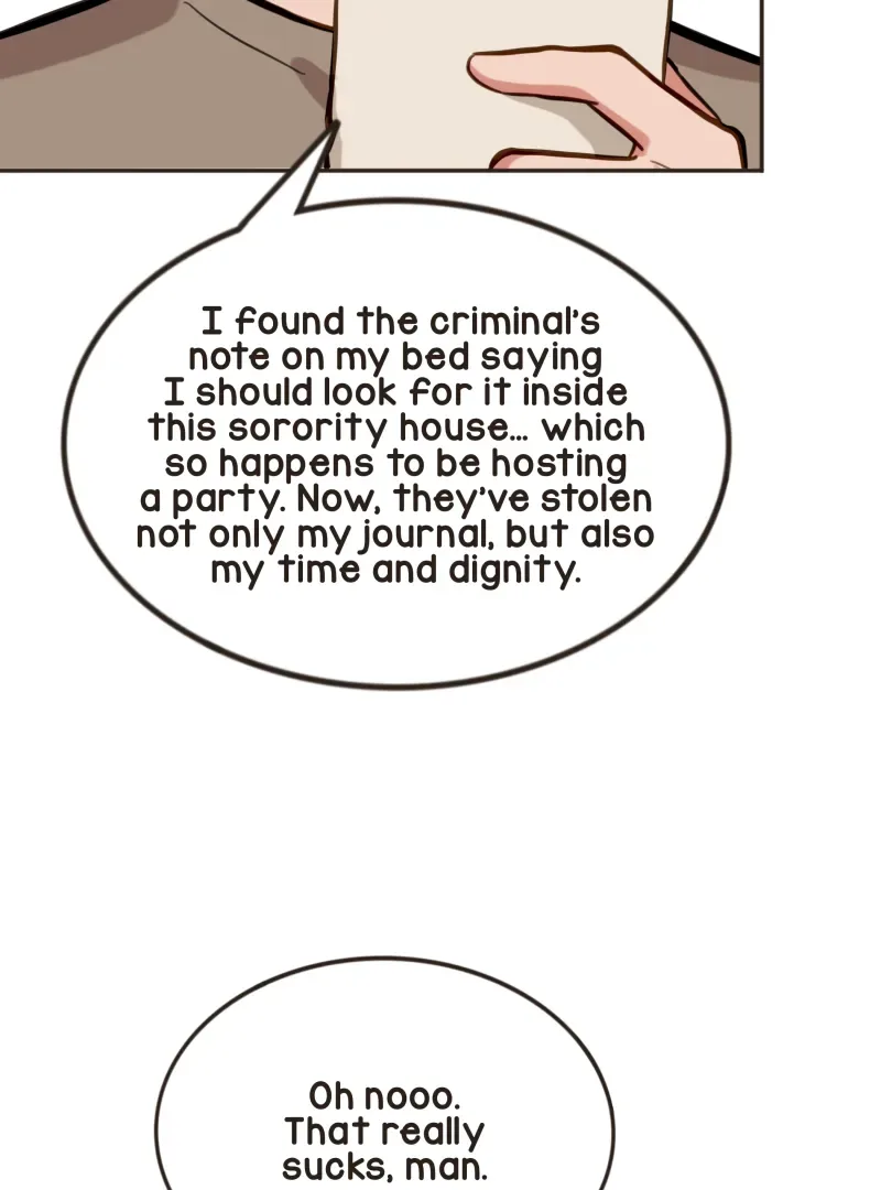 So Not My Type Chapter 32 page 16