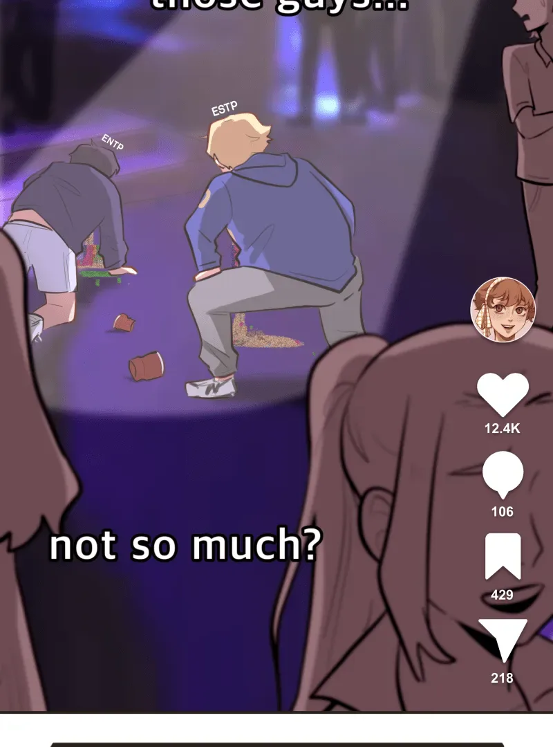 So Not My Type Chapter 33 page 14