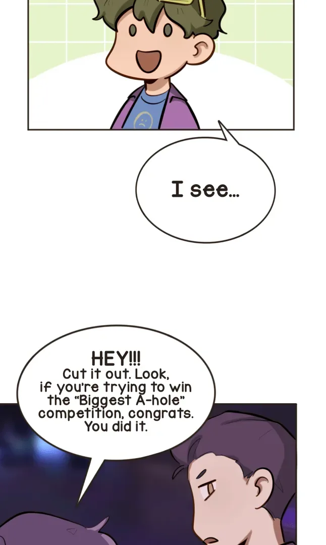 So Not My Type Chapter 35 page 12
