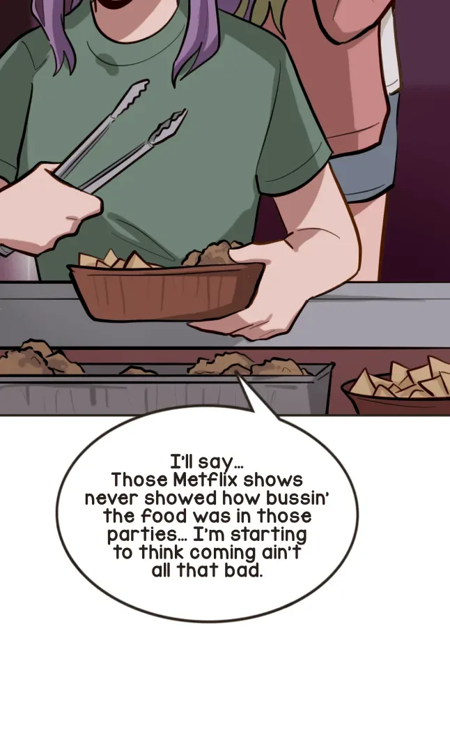 So Not My Type Chapter 35 page 3