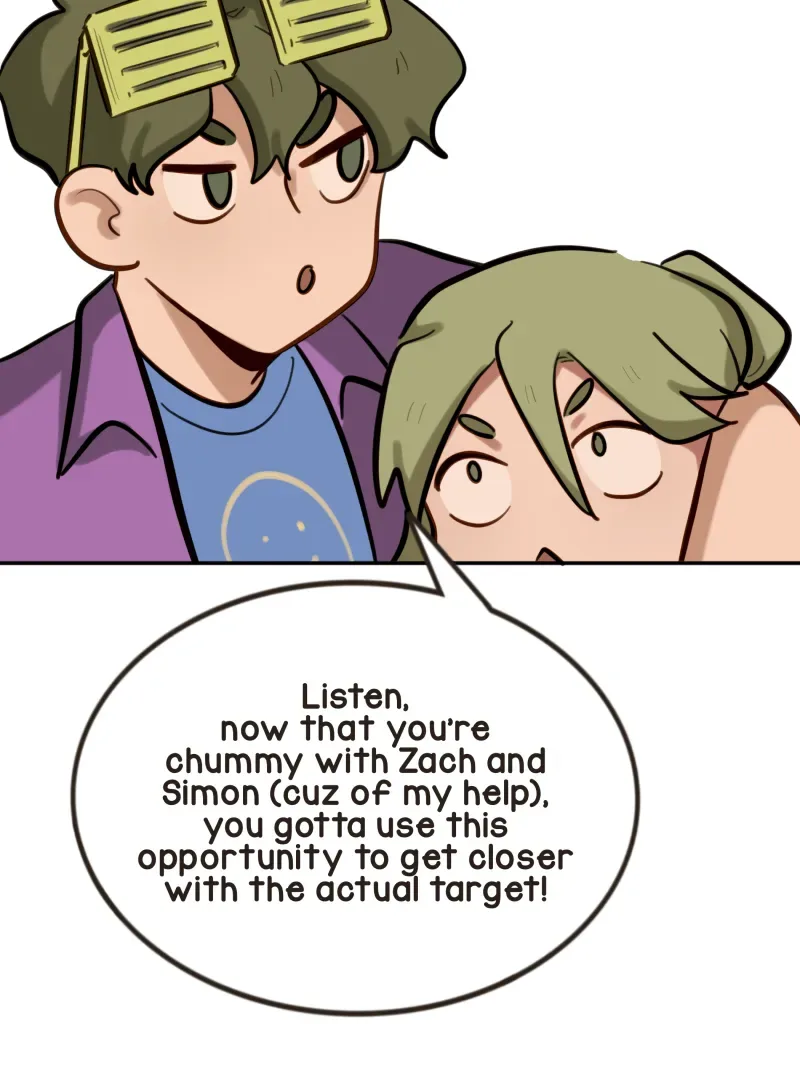 So Not My Type Chapter 39 page 15