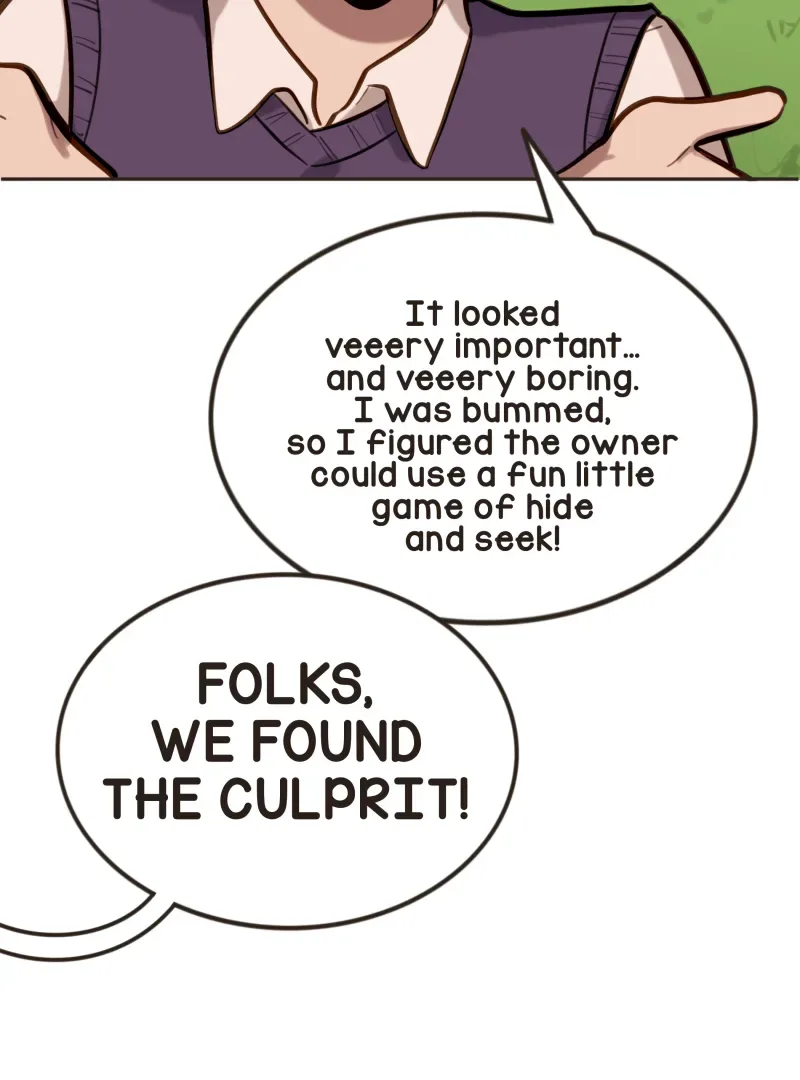 So Not My Type Chapter 40 page 14