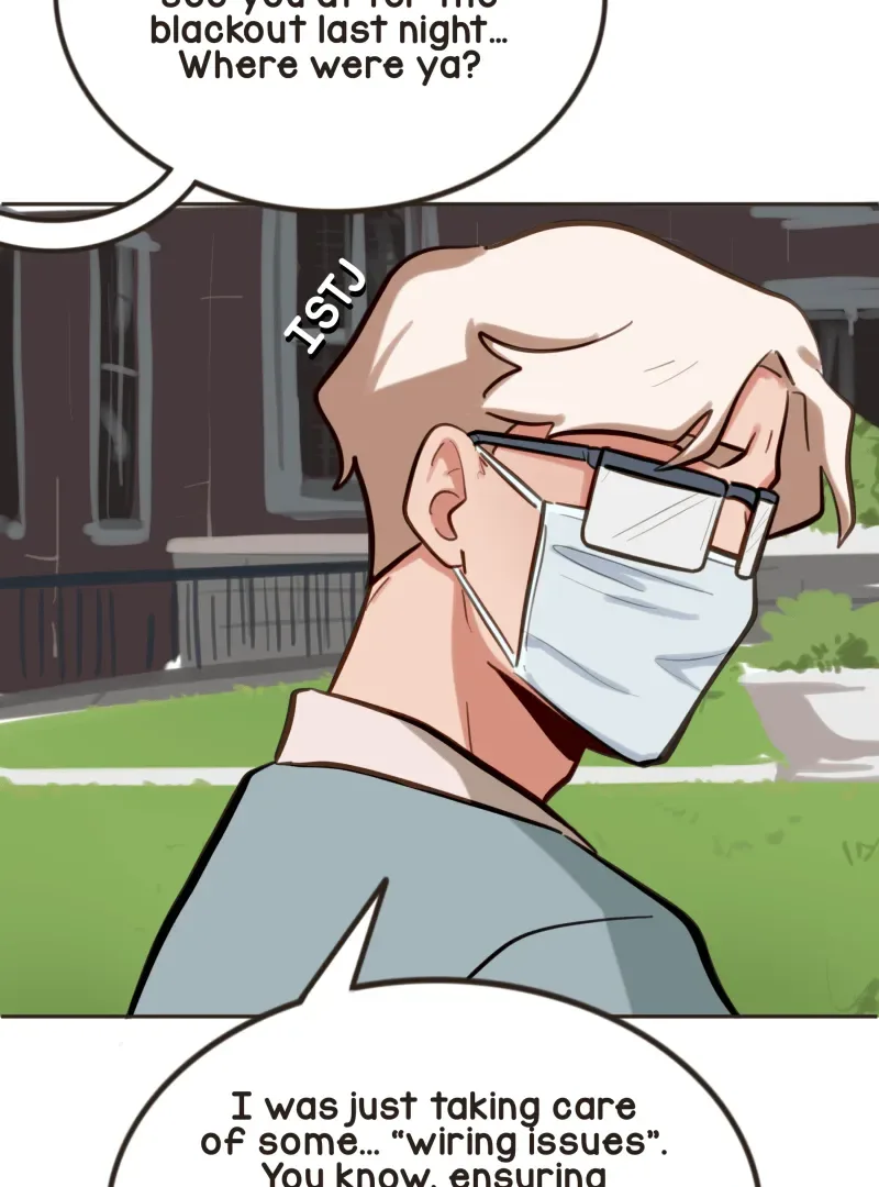 So Not My Type Chapter 40 page 8