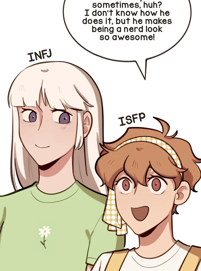 So Not My Type Chapter 41 page 6