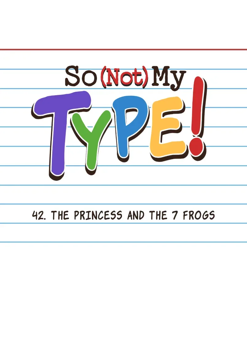 So Not My Type Chapter 42 page 1