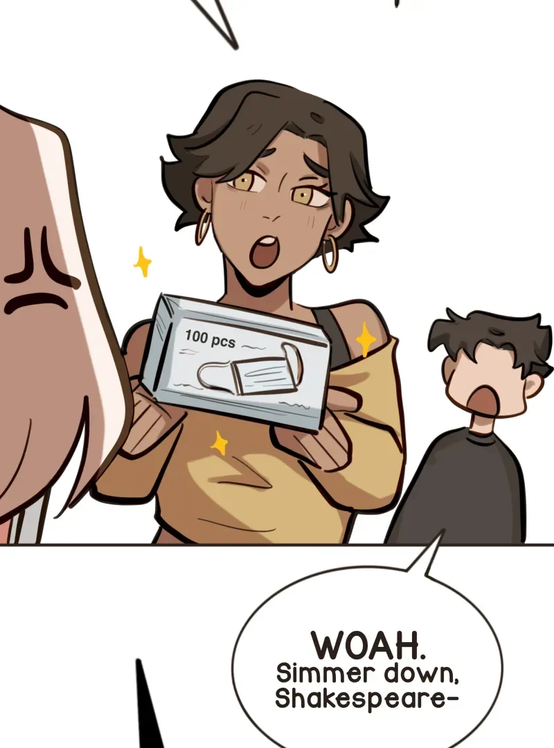 So Not My Type Chapter 45 page 8