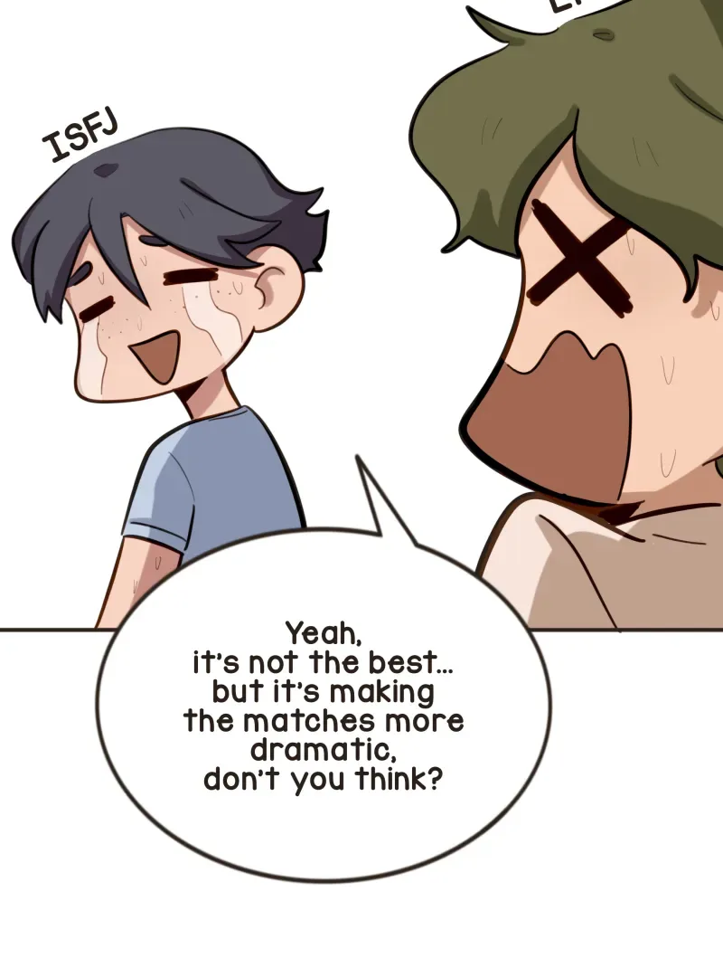 So Not My Type Chapter 54 page 8