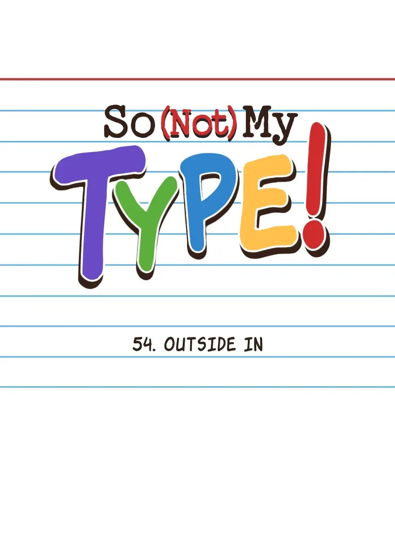 So Not My Type Chapter 54 page 1