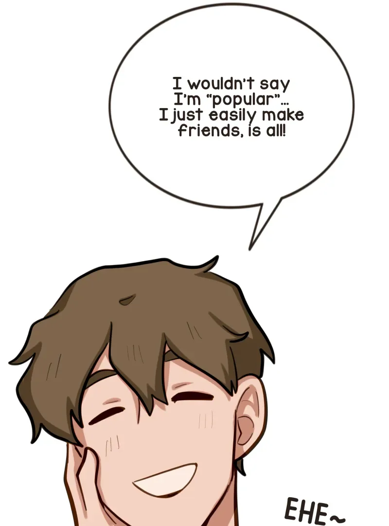 So Not My Type Chapter 55 page 20