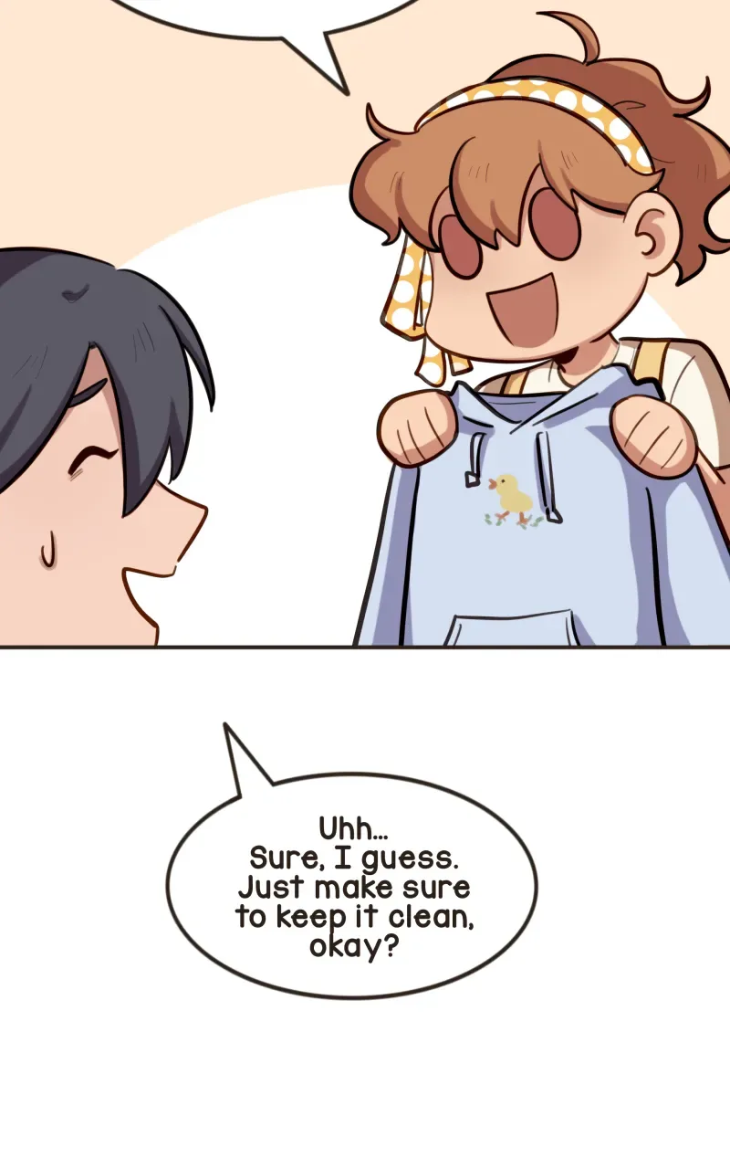 So Not My Type Chapter 6 page 12