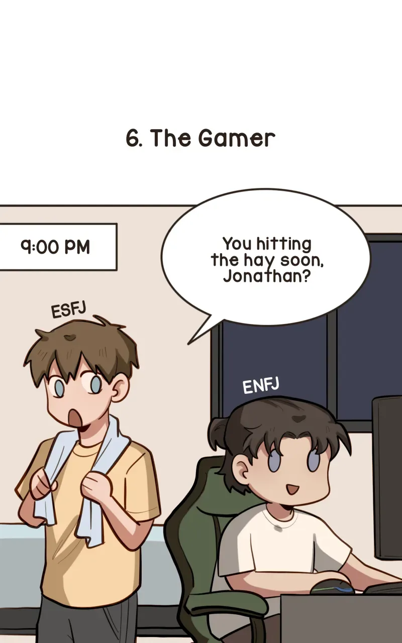 So Not My Type Chapter 6 page 2