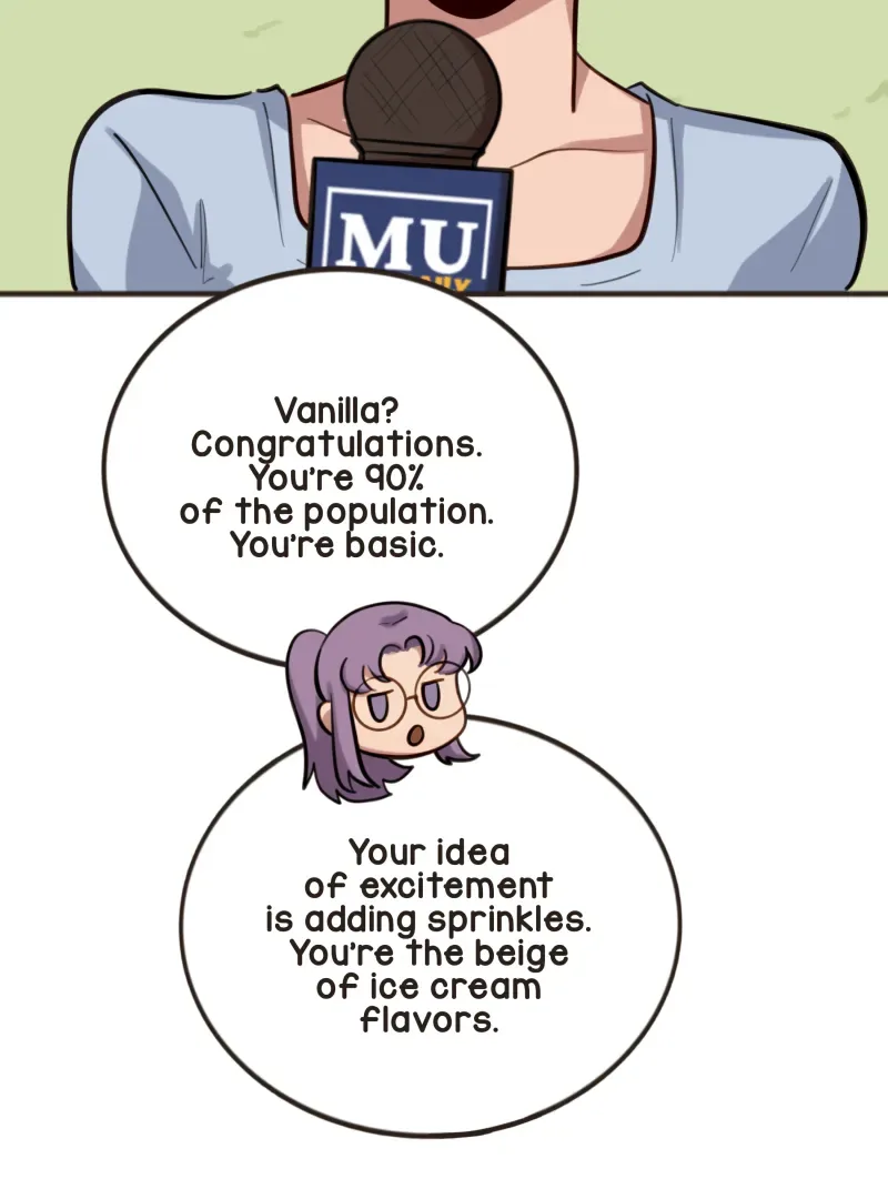 So Not My Type Chapter 75 page 24