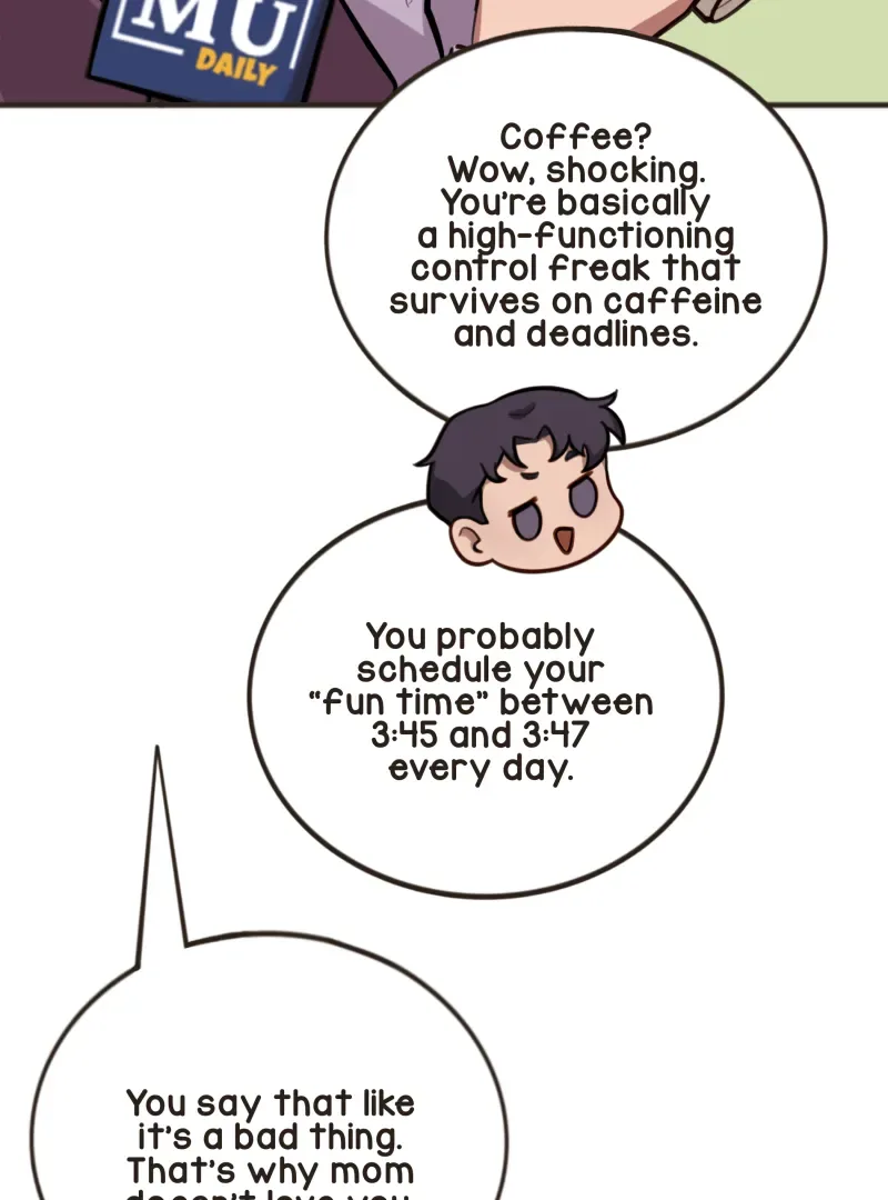 So Not My Type Chapter 75 page 16