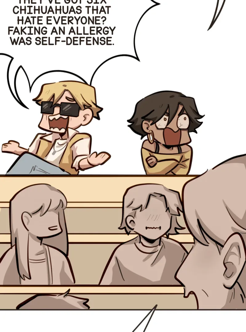 So Not My Type Chapter 76 page 25