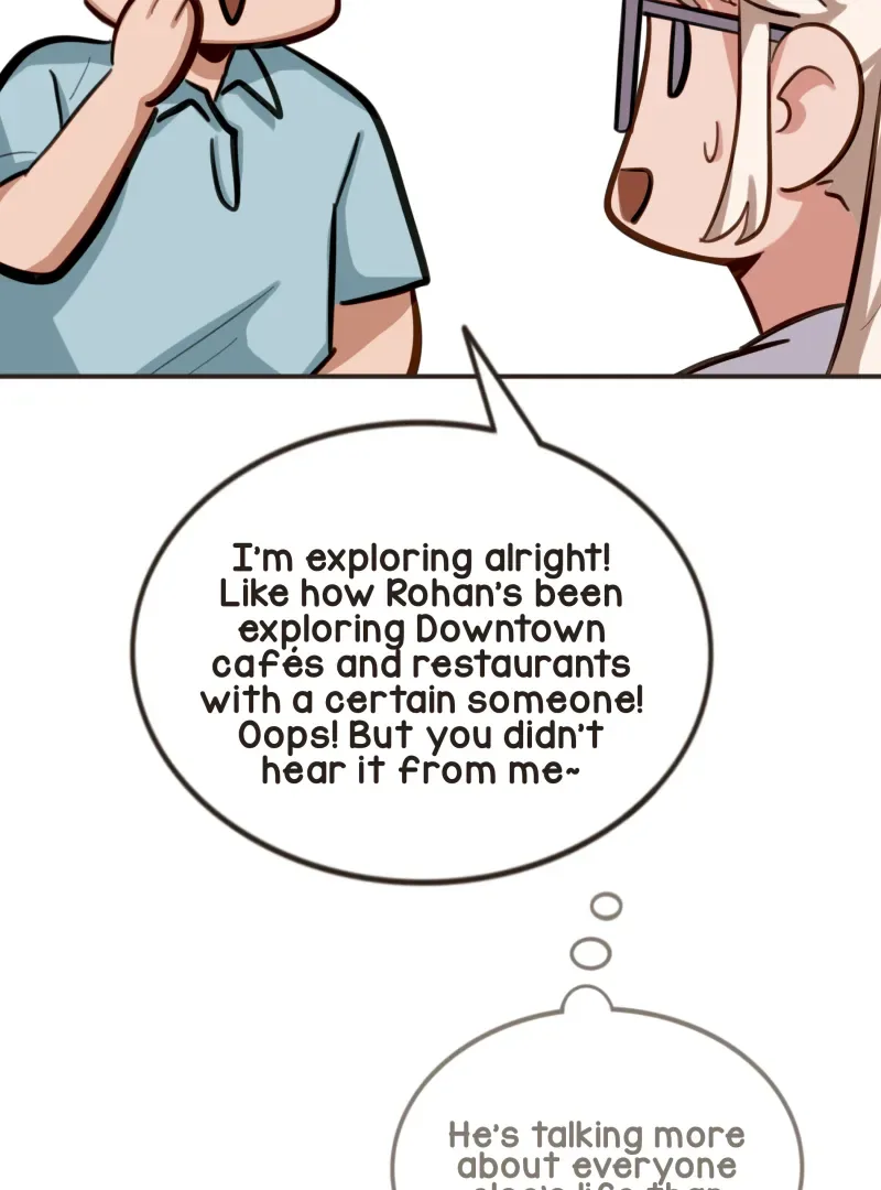 So Not My Type Chapter 77 page 14