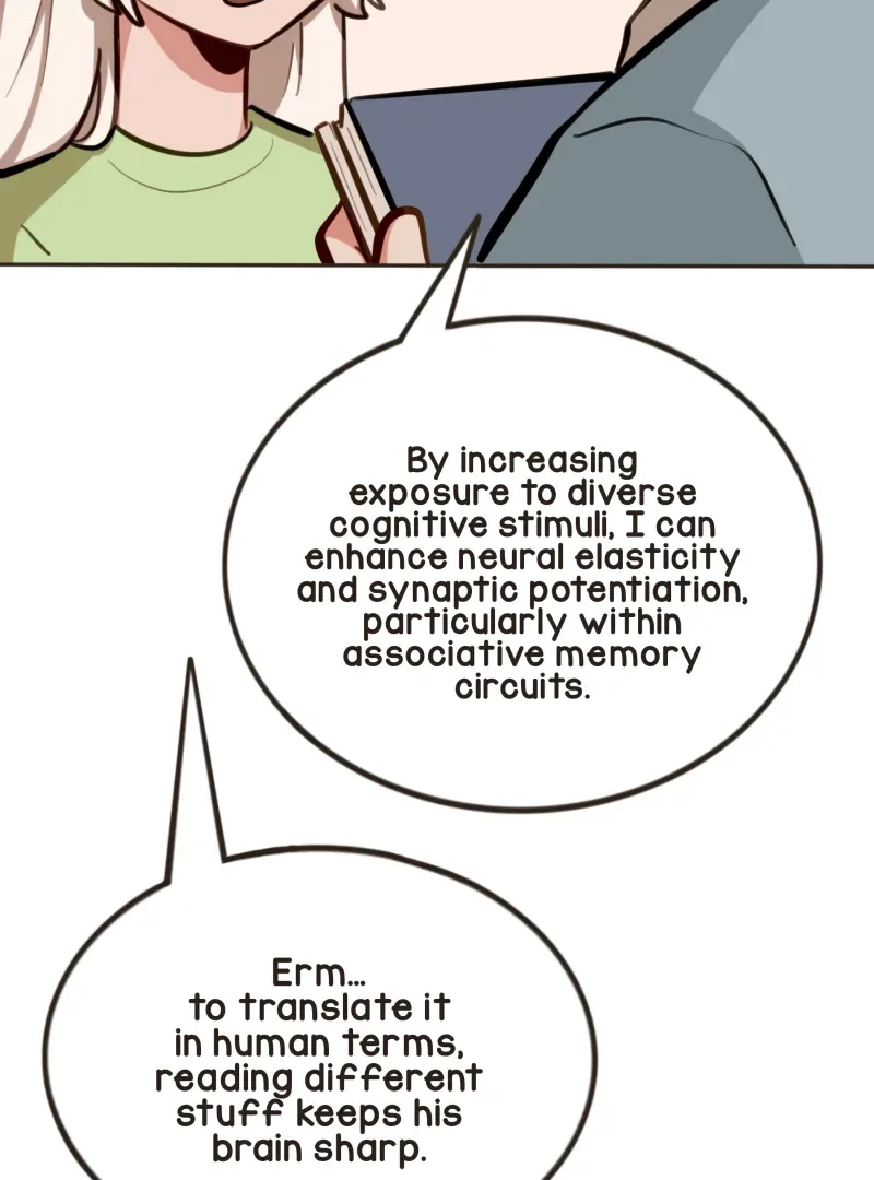 So Not My Type Chapter 80 page 21