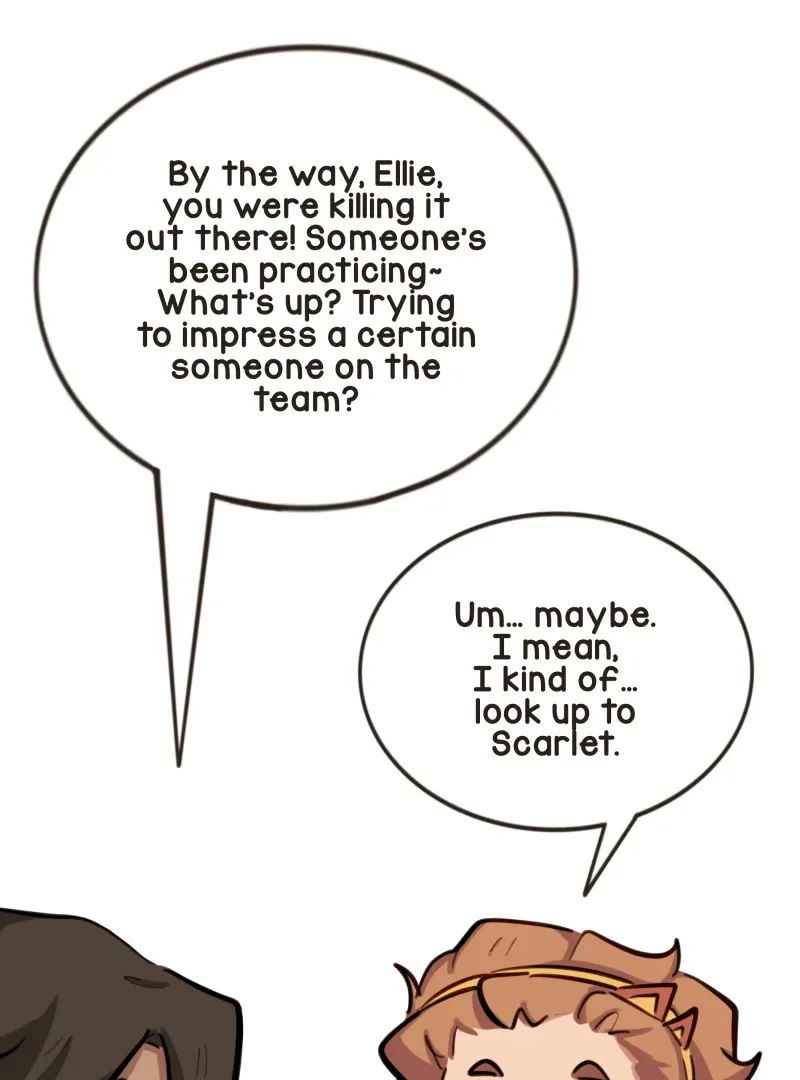 So Not My Type Chapter 81 page 8