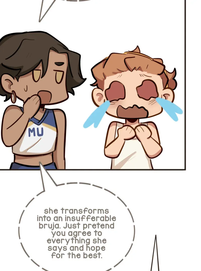 So Not My Type Chapter 81 page 18