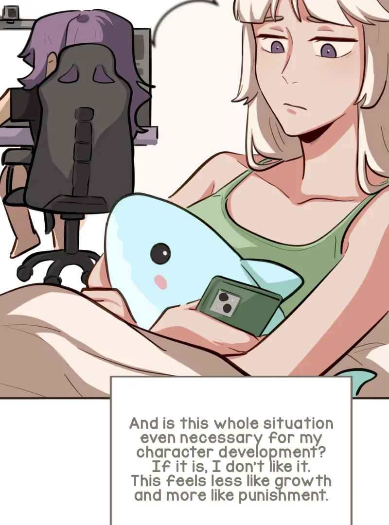 So Not My Type Chapter 84 page 25