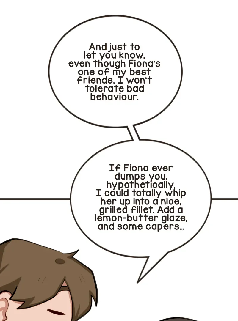 So Not My Type Chapter 87 page 20