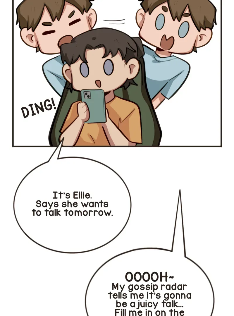 So Not My Type Chapter 87 page 24