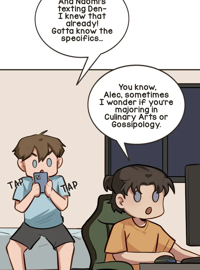 So Not My Type Chapter 87 page 8