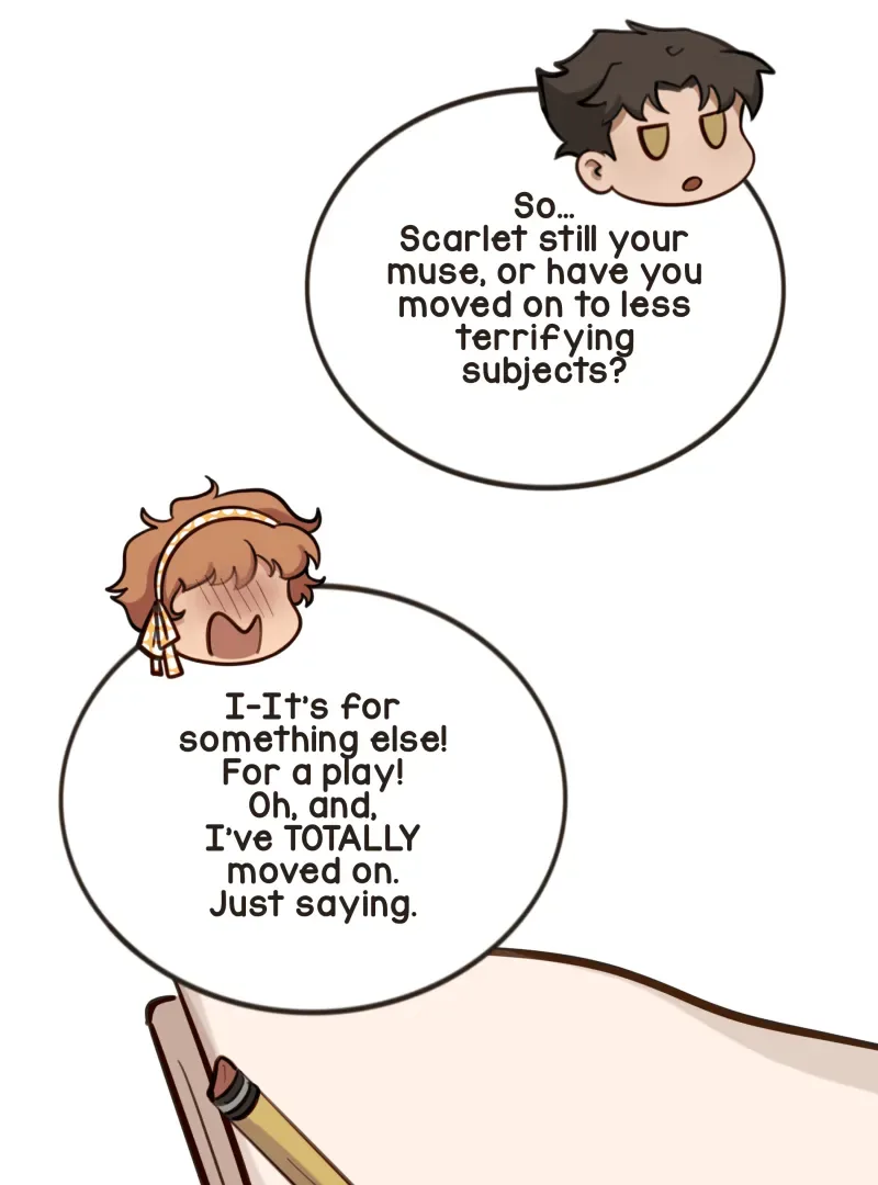 So Not My Type Chapter 92 page 8